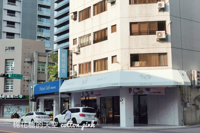 台中人氣麵包烘焙店換位置啦！推薦山姆安娜布丁泡芙和鹽可頌