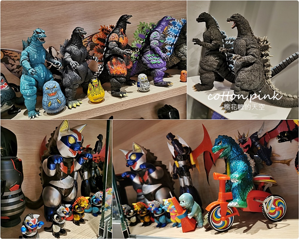 台中隱藏版電玩桌遊餐廳賣特製掛包！來電食獸用餐PS5、SWITCH多款人氣遊戲任你玩！