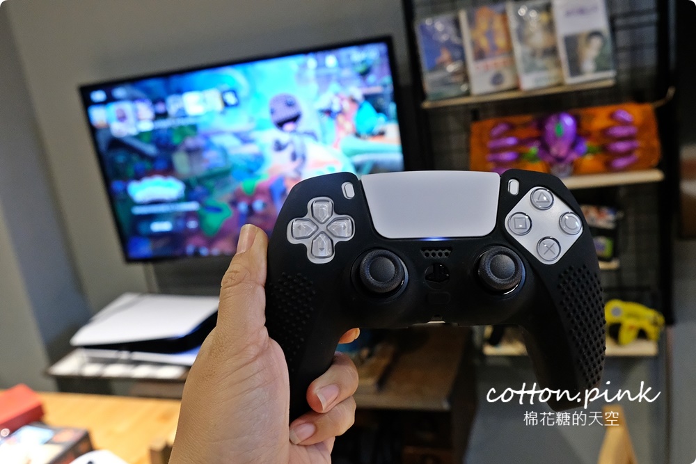台中隱藏版電玩桌遊餐廳賣特製掛包！來電食獸用餐PS5、SWITCH多款人氣遊戲任你玩！