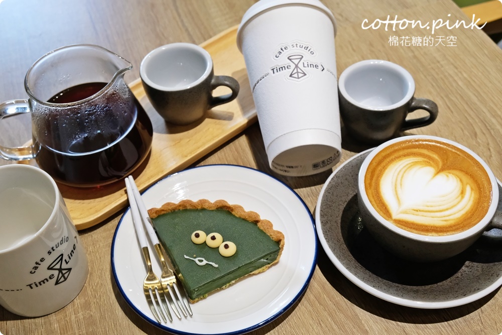 台中半日遊推薦|二十年老店還有飲料吧！超隱密咖啡廳藏在東海藝術街“巷仔內”！