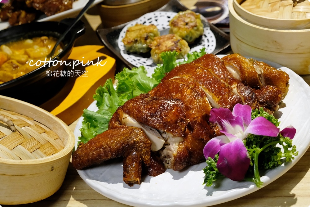 台中平價港式料理八玖鼎