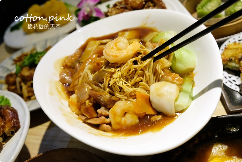 台中平價港式料理新菜單！八玖鼎學士店熱炒菜新色大推薦！