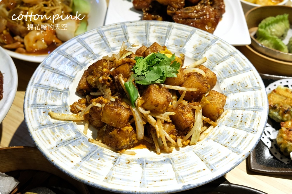 台中平價港式料理新菜單！八玖鼎學士店熱炒菜新色大推薦！