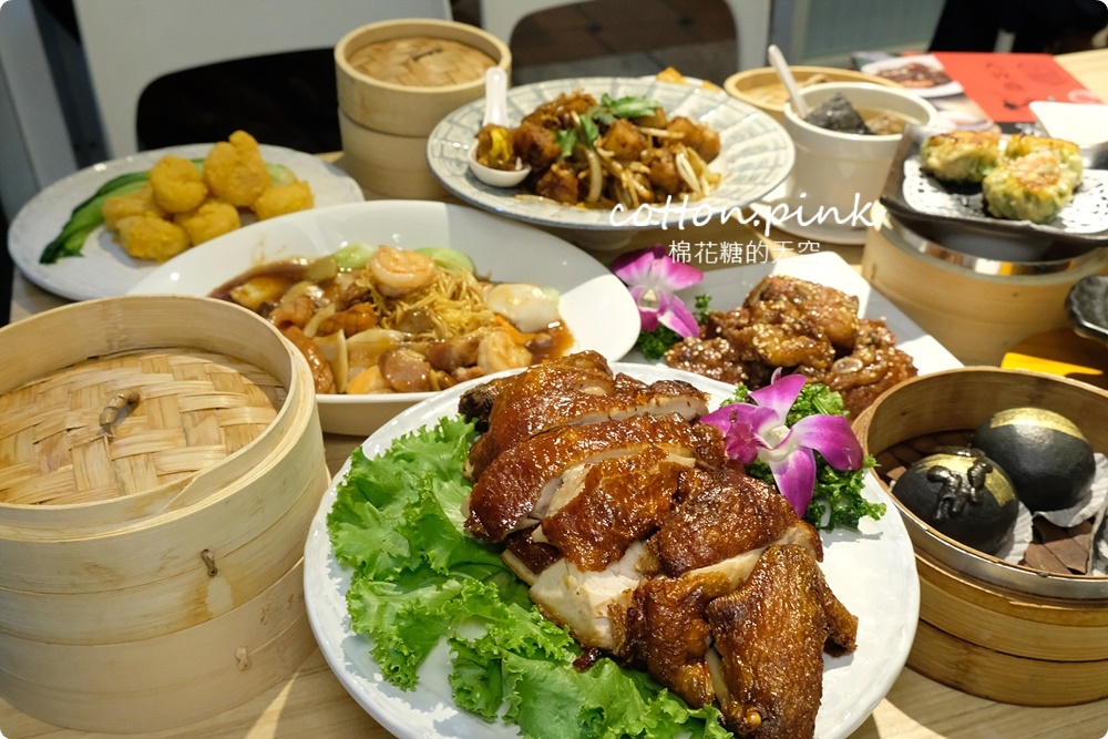 台中平價港式料理新菜單！八玖鼎學士店熱炒菜新色大推薦！