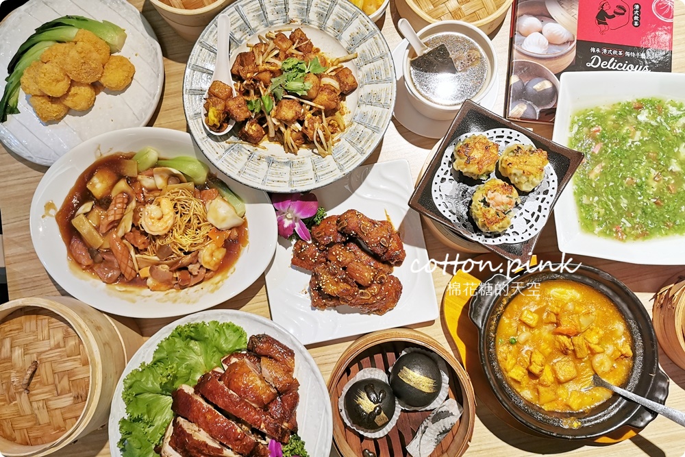 台中平價港式料理新菜單！八玖鼎學士店熱炒菜新色大推薦！