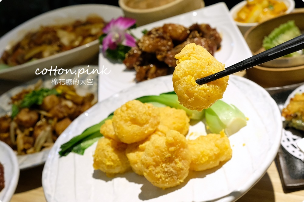 台中平價港式料理新菜單！八玖鼎學士店熱炒菜新色大推薦！