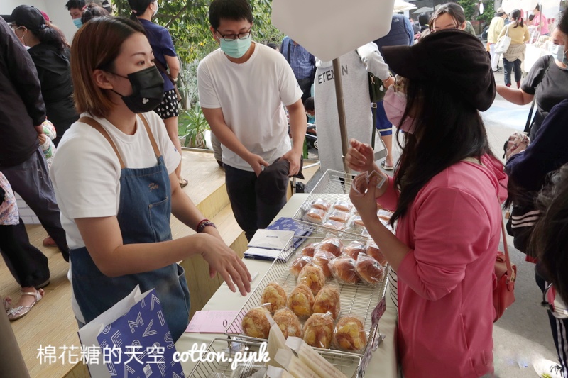 最後一天～在地小農市集在逢甲，振興券、農遊券都能用～愛台灣買起來