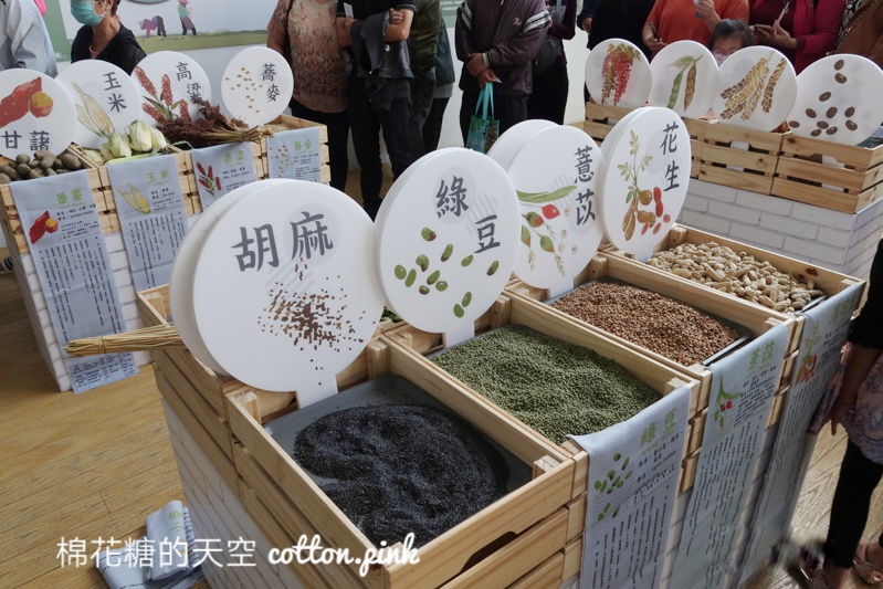 最後一天～在地小農市集在逢甲，振興券、農遊券都能用～愛台灣買起來
