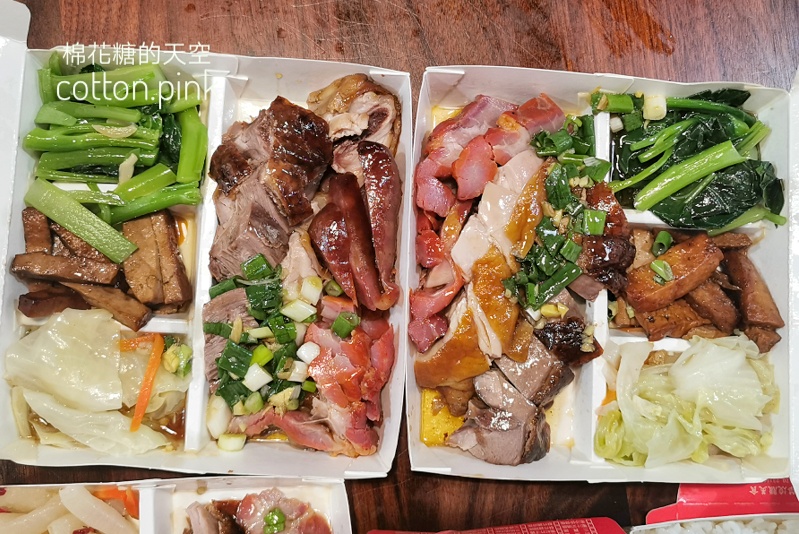 台中燒臘便當推薦|香港京華燒臘便當超大盒~肉量澎湃一吃難忘 台中燒臘便當推薦|香港京華燒臘便當超大盒~肉量澎湃一吃難忘