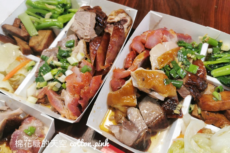 台中燒臘便當推薦|香港京華燒臘便當超大盒~肉量澎湃一吃難忘 台中燒臘便當推薦|香港京華燒臘便當超大盒~肉量澎湃一吃難忘