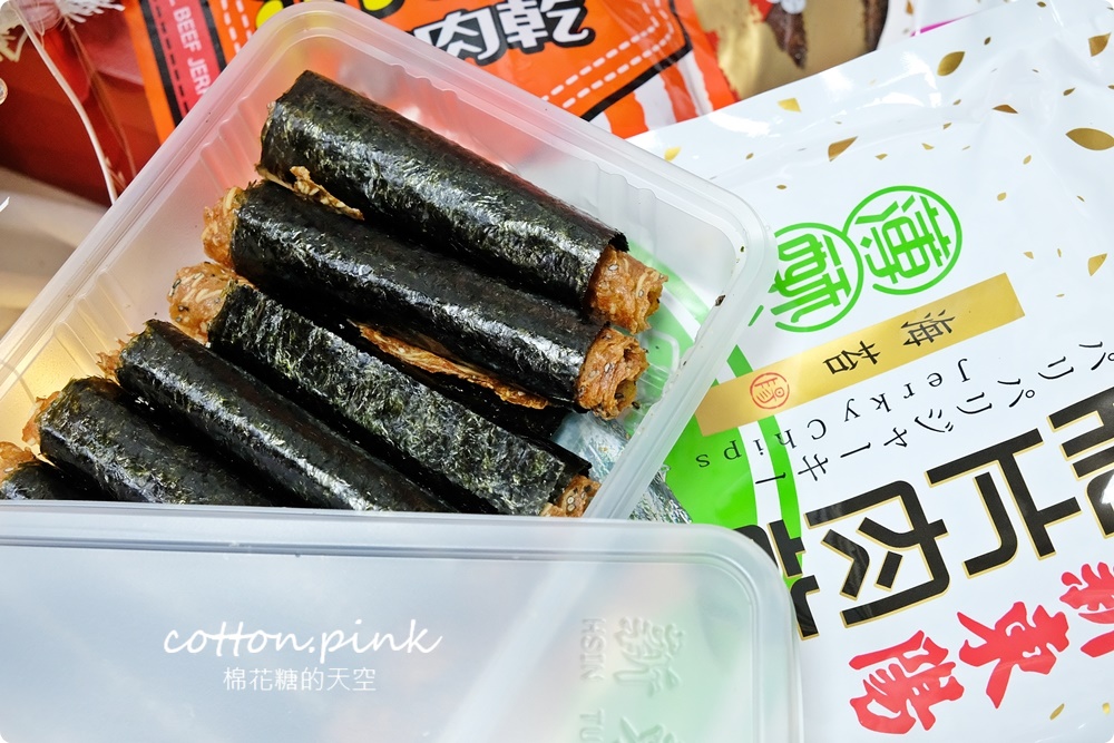 聖誕跨年派對推薦台式好味道！新東陽肉乾最新 不沾手包裝交換禮物好選擇