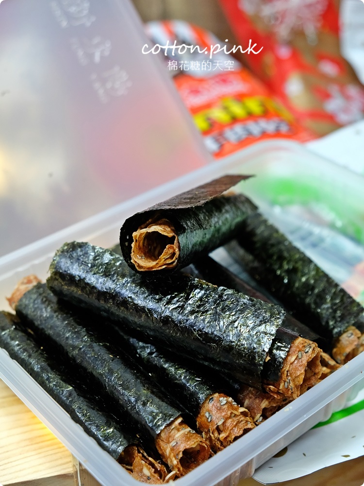 聖誕跨年派對推薦台式好味道！新東陽肉乾最新 不沾手包裝交換禮物好選擇
