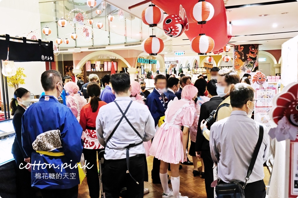 只有兩周！日本文化物產嘉年華就在台中～振興券回饋高達30%！青森蘋果空運來台～台中大遠百好料買不完