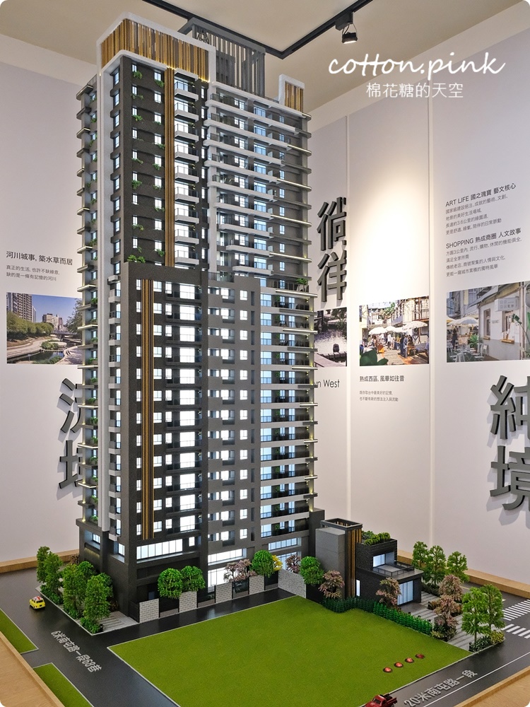 走路到火車站只要6分鐘！富宇德川生活機能超方便～市場、美食、超市一應俱全