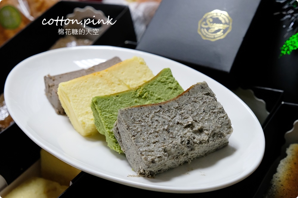 台中麵包推薦|少見第五種乳酪更勝巴斯克！冬季限定黃金麵包、夢幻草莓生乳包糖印限時供應中～