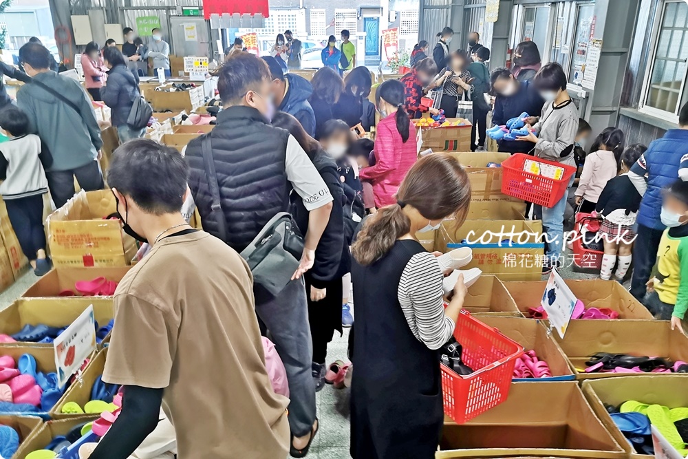 年度換拖鞋日來了！台灣製造EVA拖鞋最低一雙只要50元～滿額打卡再送一雙！