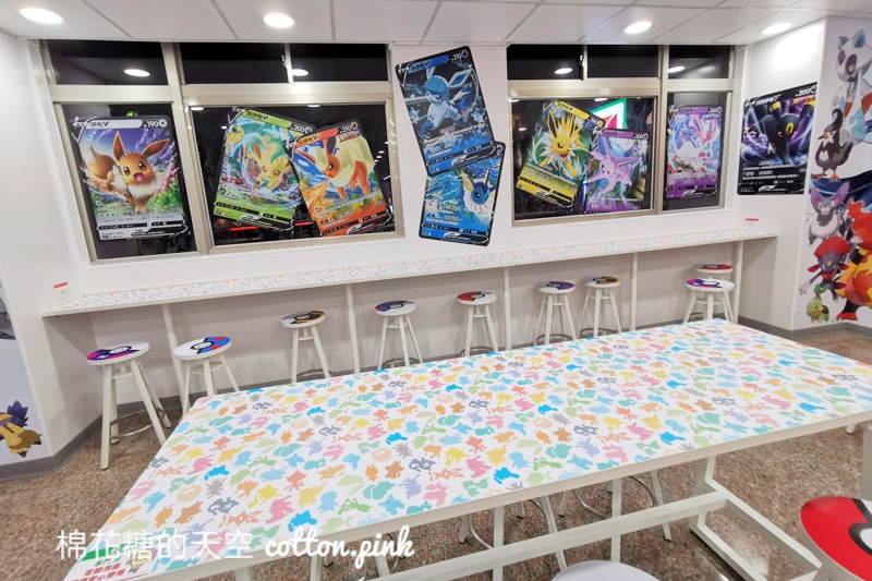 全台第二家7-11寶可夢主題店就在台中！超狂打卡牆寶可夢訓練師們別錯過