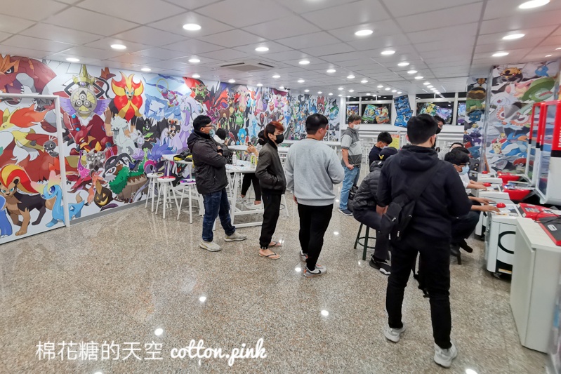 全台第二家7-11寶可夢主題店就在台中！超狂打卡牆寶可夢訓練師們別錯過