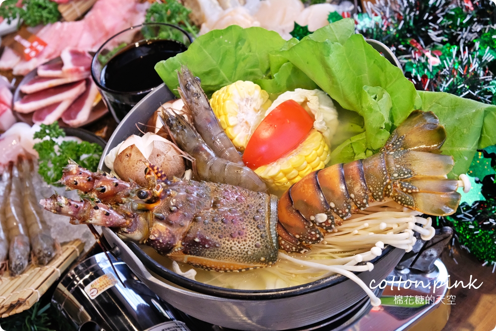 台中約會餐廳推薦～A5和牛燒肉外加龍蝦火鍋雙人餐！富田和牛燒肉雙人餐粉絲加碼肉盤升級線上訂~