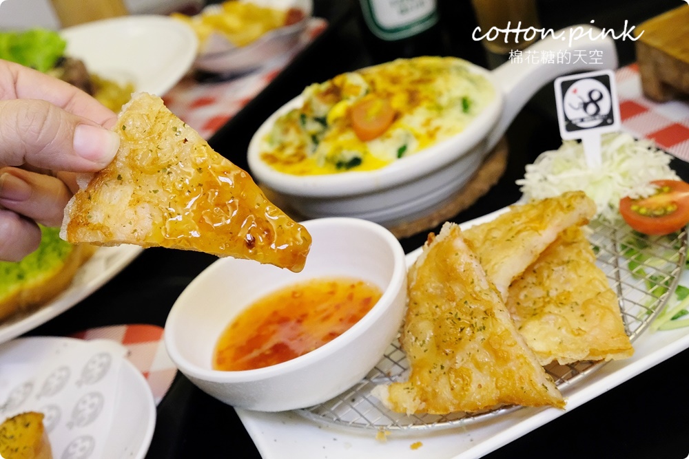 台中最好吃的咖哩飯！16年的人氣老牌咖哩飯最新菜單選擇超多！MR.38不只有咖哩飯～冬季限定麻油雞鍋超好料！