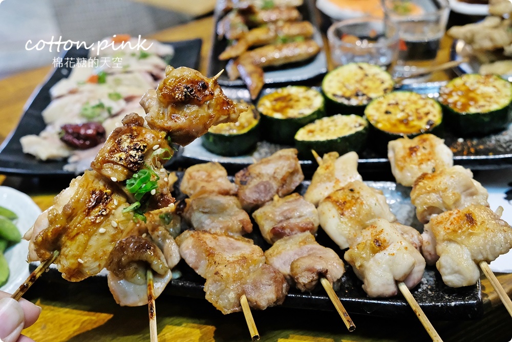 台中就是狂！汽車修配廠變身宵夜居酒屋～小小麥即將說掰掰