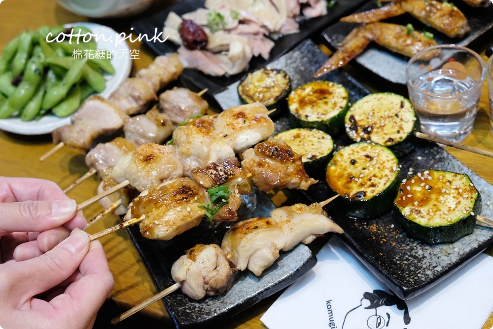 台中就是狂！汽車修配廠變身宵夜居酒屋～小小麥即將說掰掰