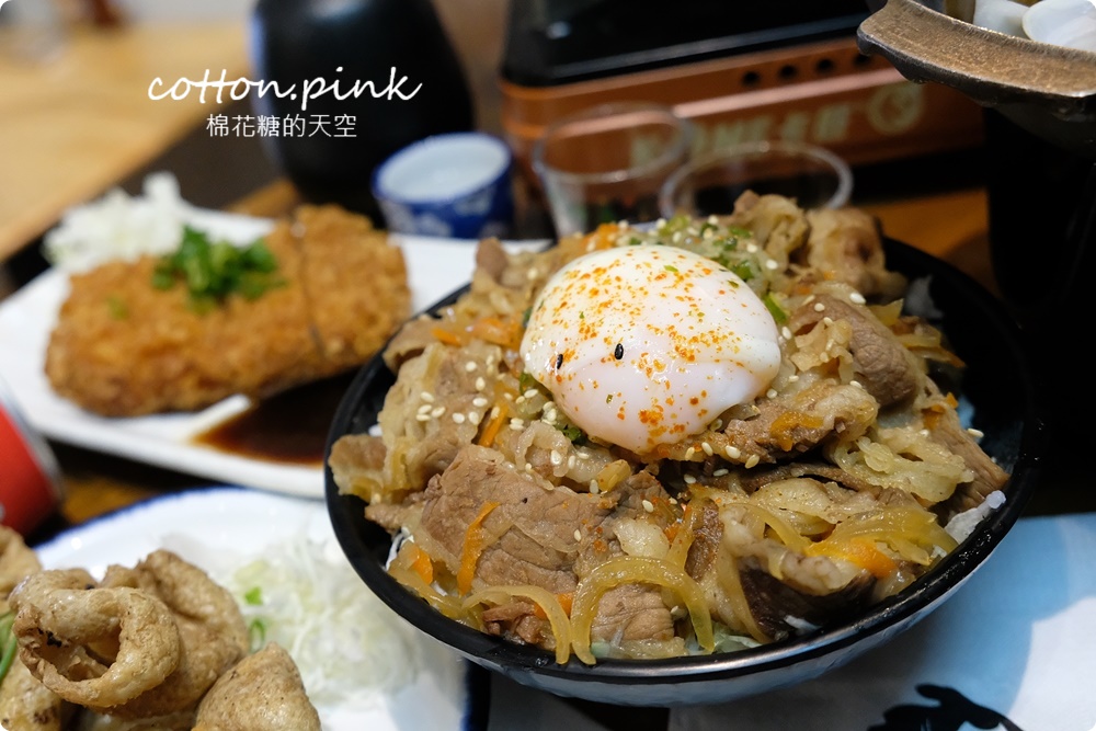 台中就是狂！汽車修配廠變身宵夜居酒屋～小小麥即將說掰掰