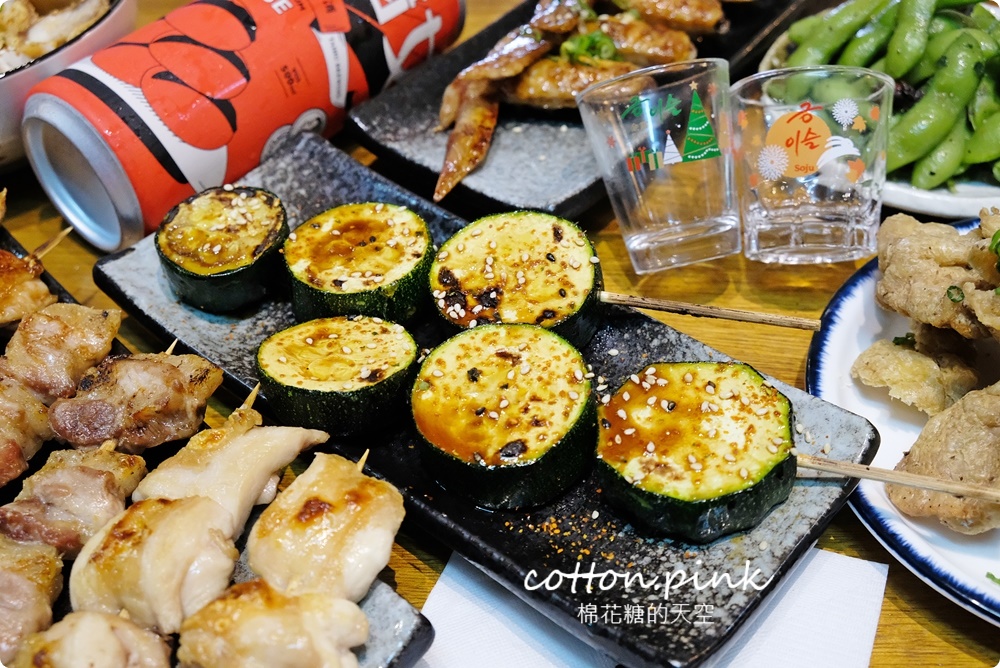 台中就是狂！汽車修配廠變身宵夜居酒屋～小小麥即將說掰掰