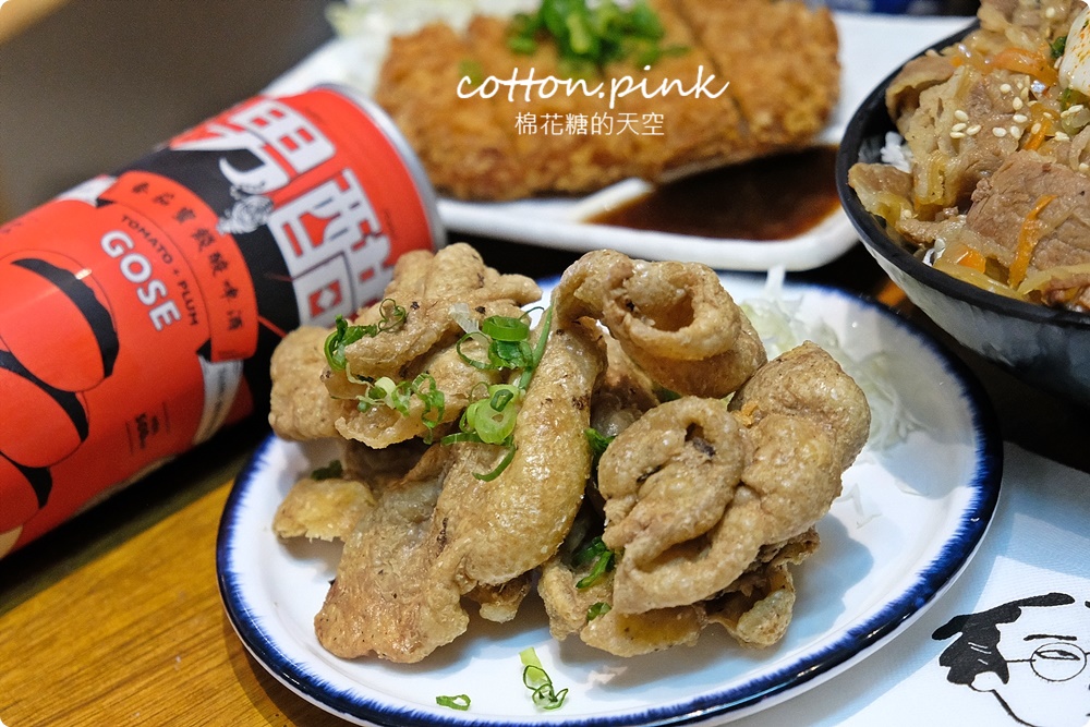 台中就是狂！汽車修配廠變身宵夜居酒屋～小小麥即將說掰掰