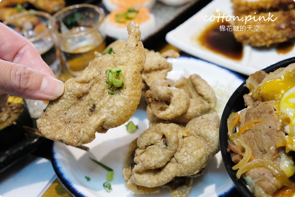 台中就是狂！汽車修配廠變身宵夜居酒屋～小小麥即將說掰掰