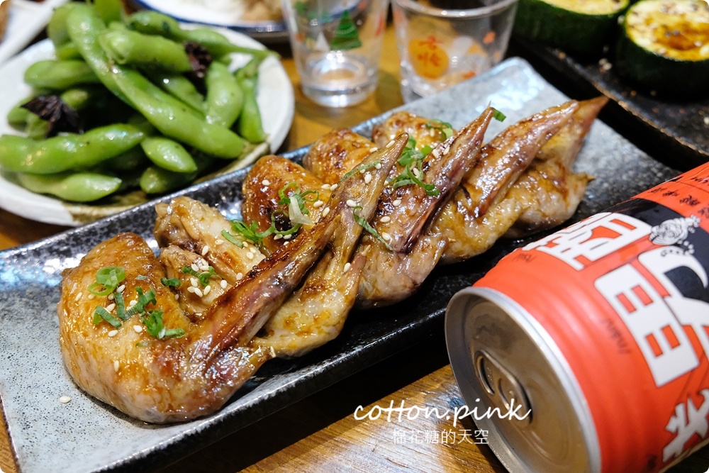 台中就是狂！汽車修配廠變身宵夜居酒屋～小小麥即將說掰掰
