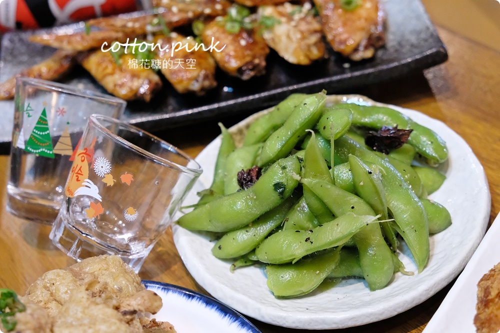 台中就是狂！汽車修配廠變身宵夜居酒屋～小小麥即將說掰掰