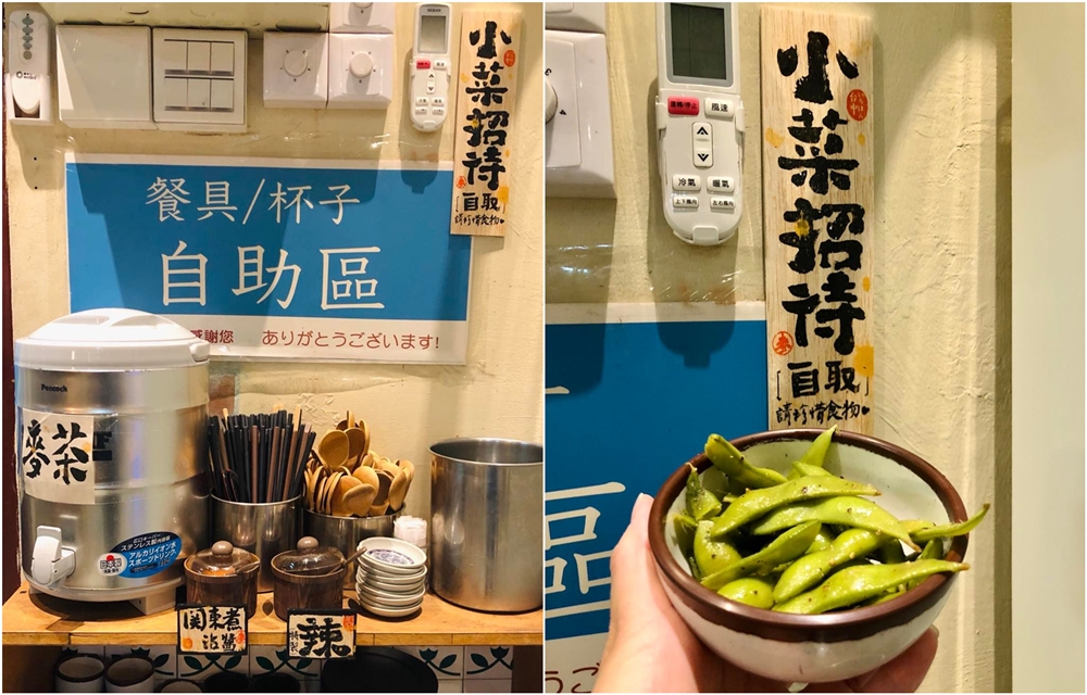 台中就是狂！汽車修配廠變身宵夜居酒屋～小小麥即將說掰掰