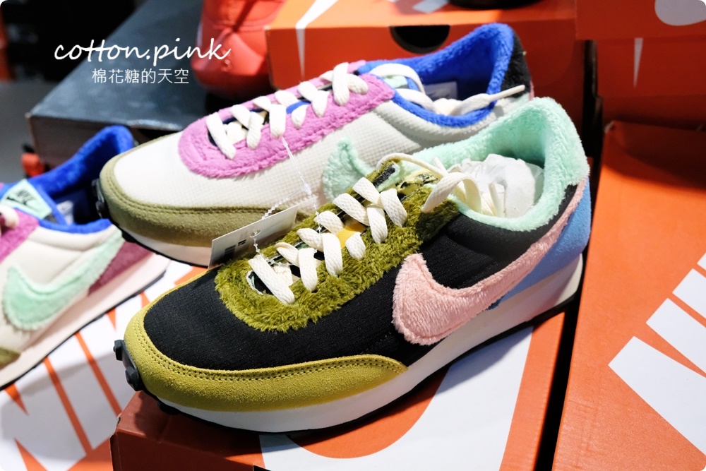 年底最強檔！日曜天地NIKE年終出清，萬雙鞋款、品牌服飾990元起，加碼滿千再折百，跨年前衝一波！
