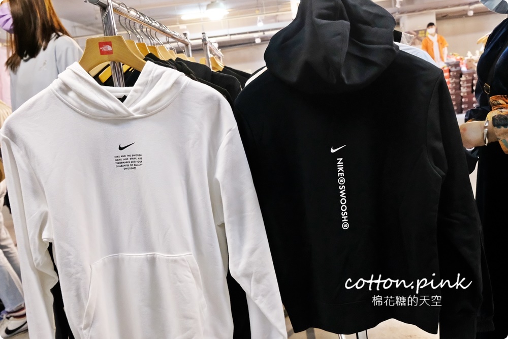 年底最強檔！日曜天地NIKE年終出清，萬雙鞋款、品牌服飾990元起，加碼滿千再折百，跨年前衝一波！