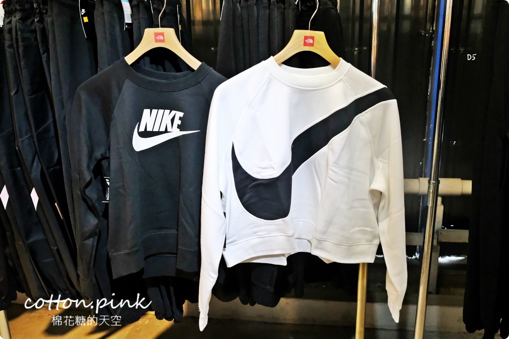 年底最強檔！日曜天地NIKE年終出清，萬雙鞋款、品牌服飾990元起，加碼滿千再折百，跨年前衝一波！