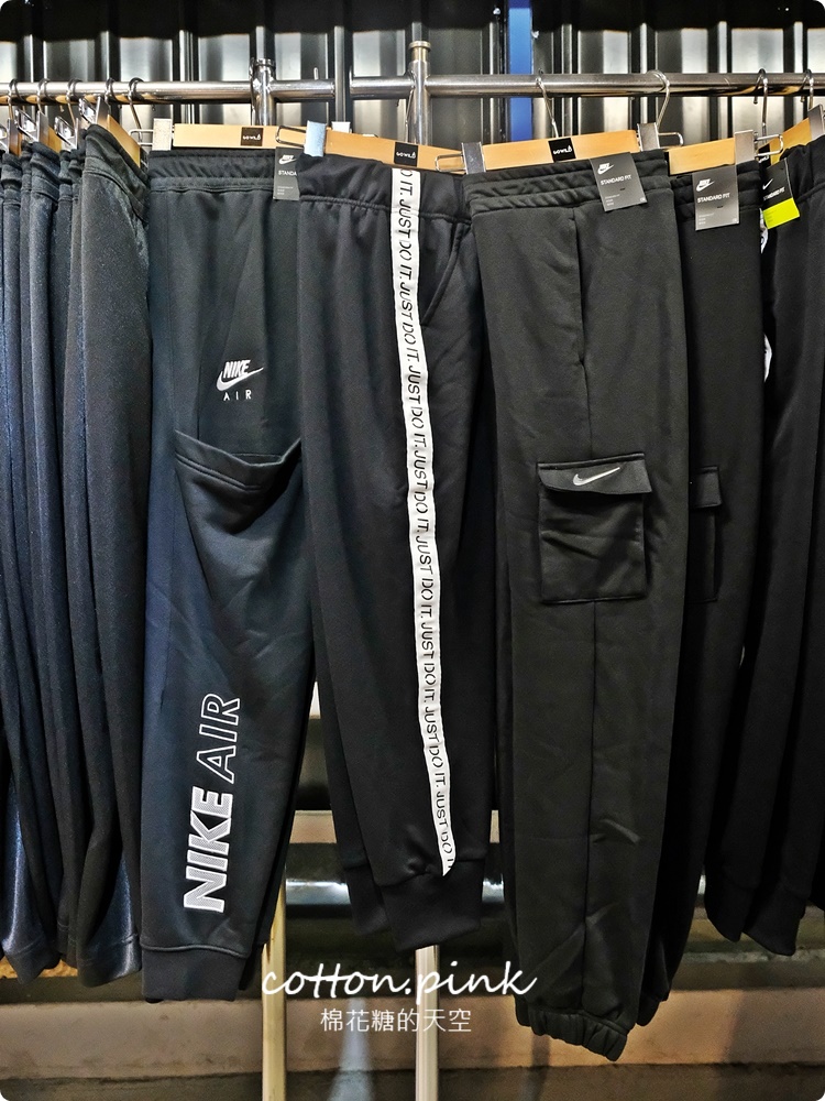 年底最強檔！日曜天地NIKE年終出清，萬雙鞋款、品牌服飾990元起，加碼滿千再折百，跨年前衝一波！