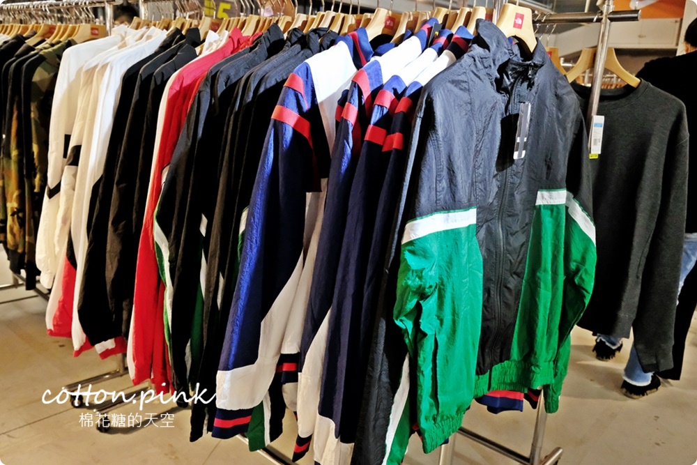 年底最強檔！日曜天地NIKE年終出清，萬雙鞋款、品牌服飾990元起，加碼滿千再折百，跨年前衝一波！