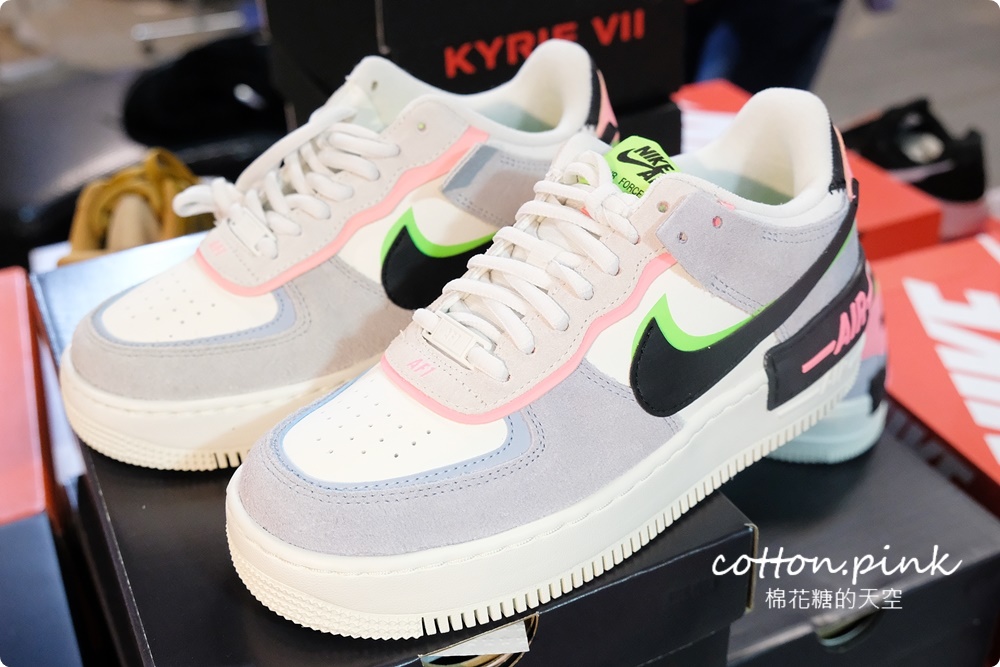 年底最強檔！日曜天地NIKE年終出清，萬雙鞋款、品牌服飾990元起，加碼滿千再折百，跨年前衝一波！