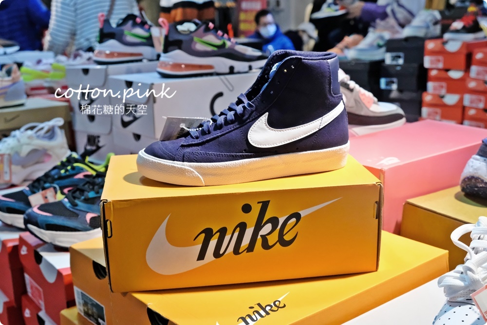 年底最強檔！日曜天地NIKE年終出清，萬雙鞋款、品牌服飾990元起，加碼滿千再折百，跨年前衝一波！