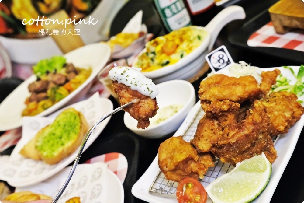 台中最好吃的咖哩飯！16年的人氣老牌咖哩飯最新菜單選擇超多！MR.38不只有咖哩飯～冬季限定麻油雞鍋超好料！
