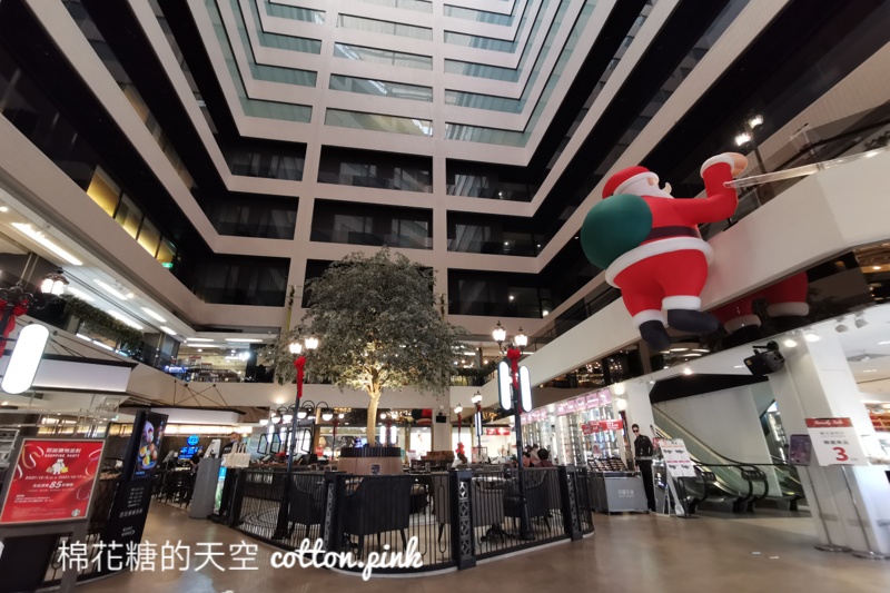 台中聖誕老公公這裡最可愛！拍照打卡還有機會得大獎～