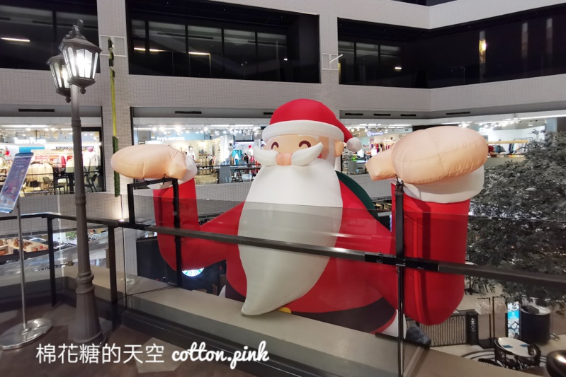 台中聖誕老公公這裡最可愛！拍照打卡還有機會得大獎～