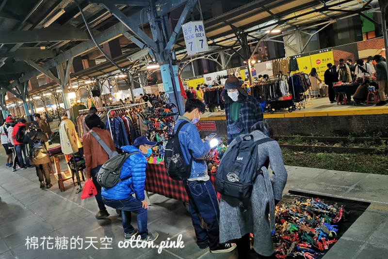 舊物盛典跨年場～首度陪著大家一起倒數！元旦連假三天一定要來！