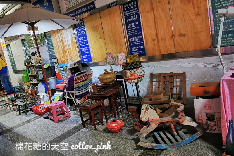 舊物盛典跨年場～首度陪著大家一起倒數！元旦連假三天一定要來！