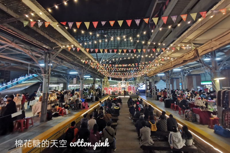 舊物盛典跨年場～首度陪著大家一起倒數！元旦連假三天一定要來！
