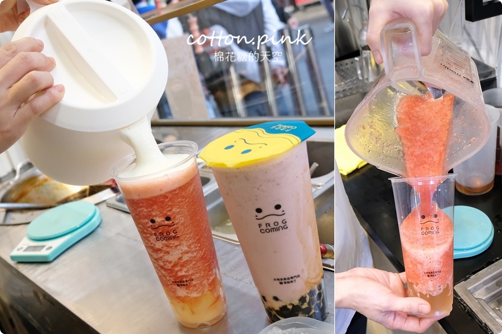 一中排隊美食聚集地！愛廣場最新粉嫩嫩打卡點正式開放～首創智能互動舞台超有梗