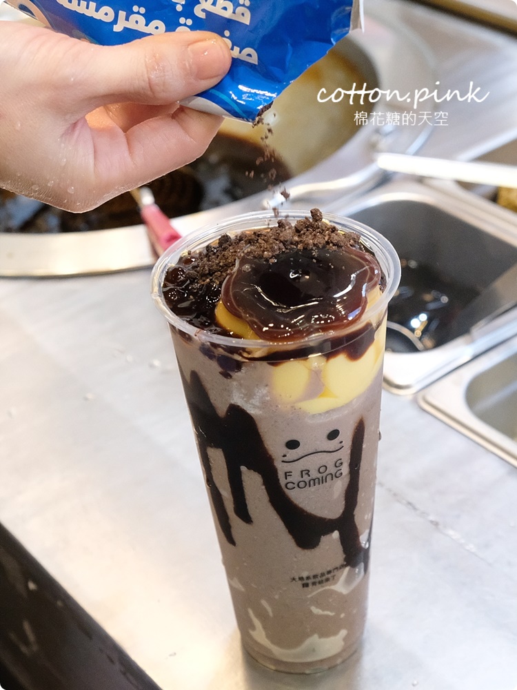 一中排隊美食聚集地！愛廣場最新粉嫩嫩打卡點正式開放～首創智能互動舞台超有梗