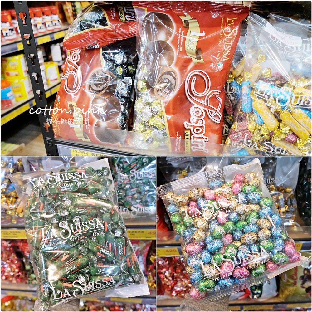 台中糖果、堅果、巧克力這裡買年貨大街還便宜！台灣e食館除夕到初五都有營業～最新酒糖巧克力、過年禮盒開箱看這篇