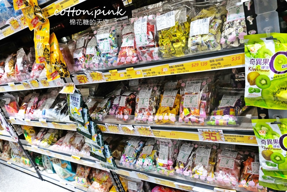 豐原朋友不用跑年貨大街！禮盒、瓜子、糖果、巧克力～豐亞食品通通超低甜甜價！